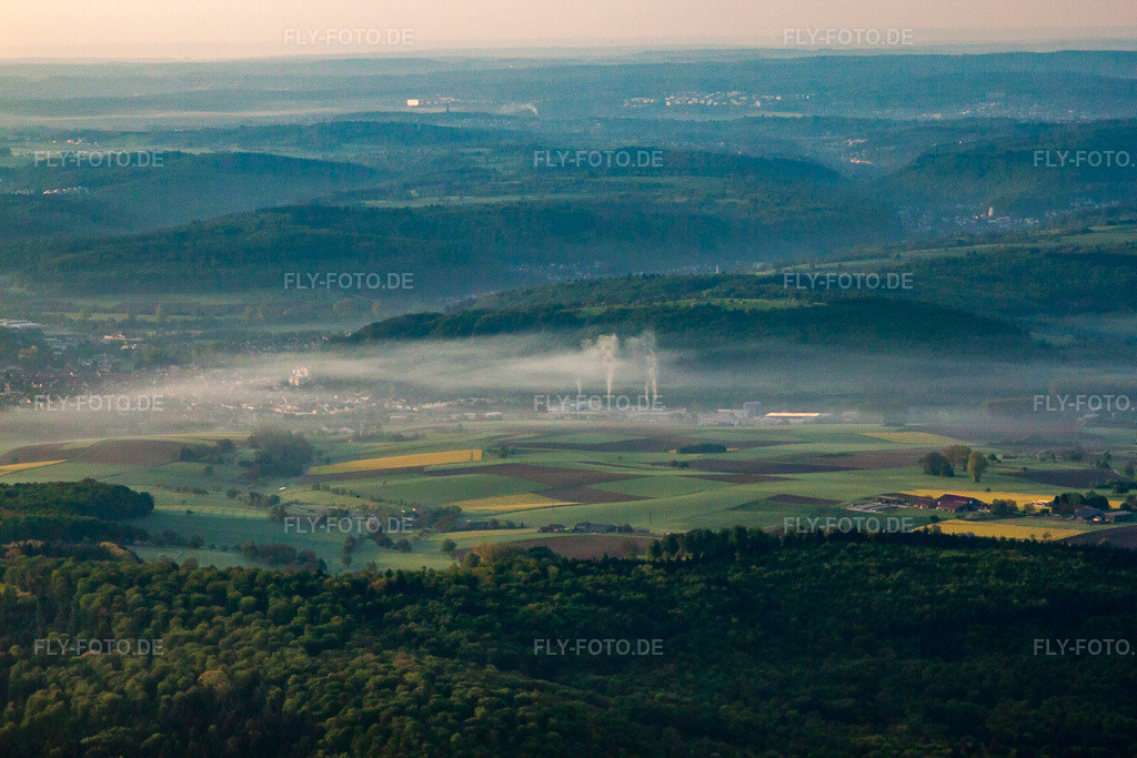 Luftbild: OPTERRA Wössingen im Ortsteil Wössingen in Walzbachtal im Bundesland Baden-Württemberg in Deutschland. Foto: IMG_56918.jpg vom 08.05.2013 durch Werner Riehm/FLY-FOTO.deWWW.OPTERRA-CRH.COM