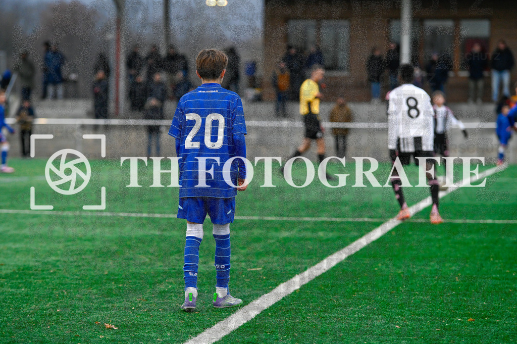 GER, Begegnung, Fussball, PS-Immo-Cup 2026,U13 Feldturnier, 18.01.2026 | TH Fotografie