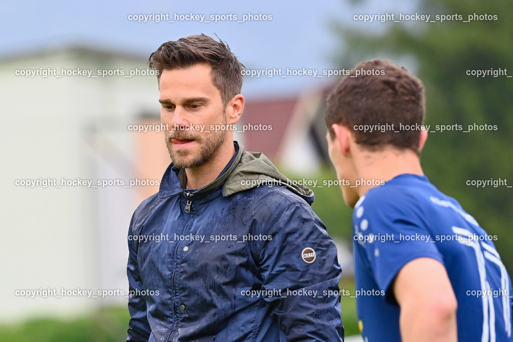 ESV Admira vs. ATUS Velden 20.5.2023 | Headcoach ATUS Velden Marcel Günther Kuster, 