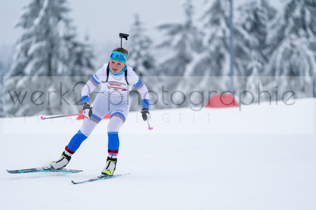 DM Oberhof | Deutsche Biathlonmeisterschaft Jugend und Junioren / 4. DSV JOKA Deutschlandpokal (DP Oberhof)