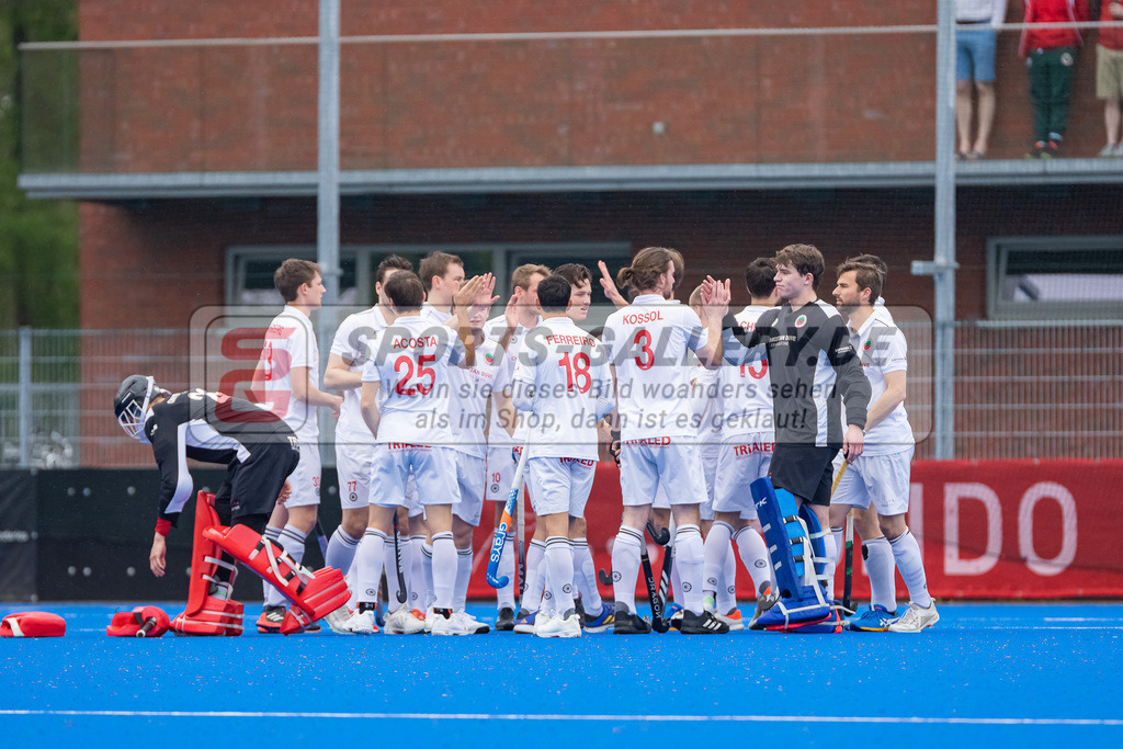 HK_20230422_107112 | 1. Bundesliga Herren Crefelder HTC - Düsseldorfer HC am 22.4.2023 Krefelder HTC ( CHTC ), Krefeld ,
