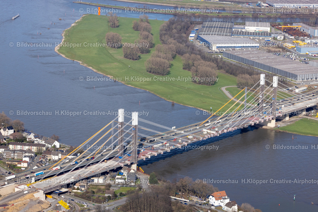 Luftbild_ Duisburg_Autobahnbrücke_A40_Bad Neuenkamp-1756 | Luftbildfotografie Hermann Klöpper/ Creative-Airphotography - Realisiert mit Pictrs.com