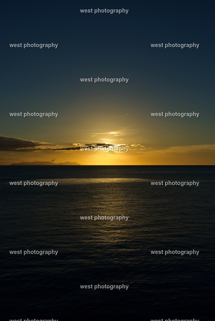Whitsundays sunset 2 - AUS 2011 | west photography - Realisiert mit Pictrs.com