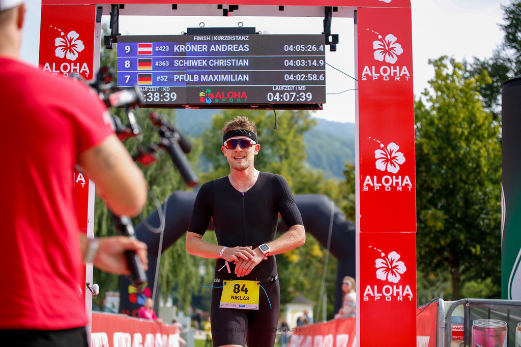 ALOHA MONDSEE TRIATHLON 2025 | AUSTRIA, 07.09.2025, Mondsee, ALOHA MONDSEE TRIATHLON 2025, Photo: WAPICS / Andreas Willdoner