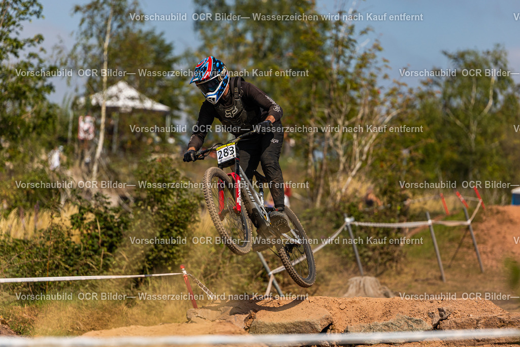 DM Downhill Ilmenau 2025 R1--7966 | OCR Bilder Fotograf Eisenach Michael Schröder