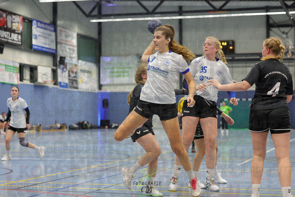 Frauen 2. Bezirksklasse, SG Rechtenbach - HSG Kleenheim/Langgöns III | Frauen 2. Bezirksklasse, SG Rechtenbach - HSG Kleenheim/Langgöns III am 16.11.2024 in Rechtenbach (Sporthalle Rechtenbach)Photo © 2024 - Jörg Heinrich - Realisiert mit Pictrs.com