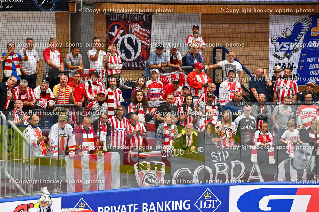 EC IDM Wärmepumpen VSV vs. Comarch Cracovia 11.9.2022 | Comarch Fans