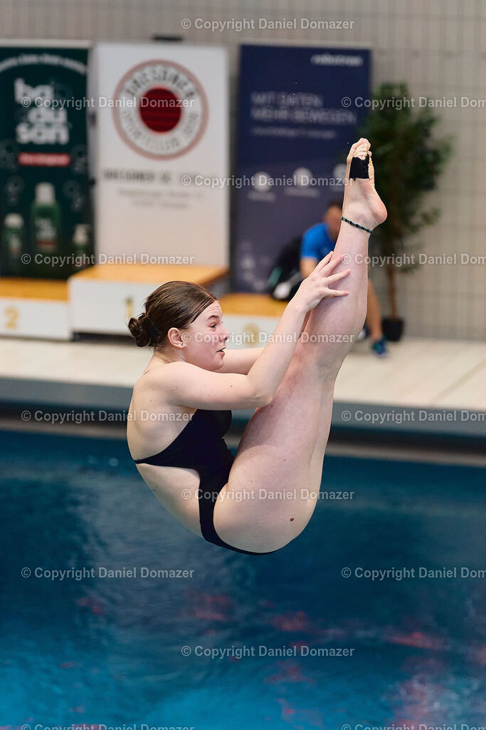 International Youth Diving Meet 2026 | Day 4 of 5 | International Youth Diving Meet 2026| Day 4 of 5 | 25.04.2026 | Youth diving competition featuring 1m and 3m springboard and platform at the Schwimmsportkomplex Freiberger Platz in Dresden.@ Domazer Photography - Realisiert mit Pictrs.com