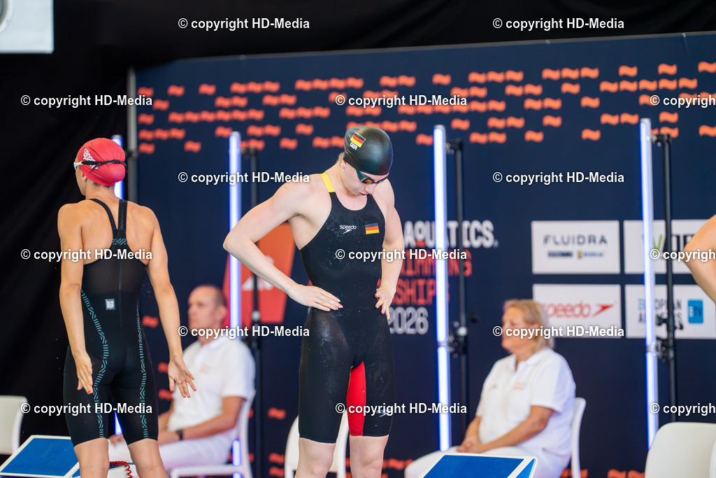 European Aquatics Junior Swimming Championships 2026 | European Aquatics Junior Swimming Championships 2026