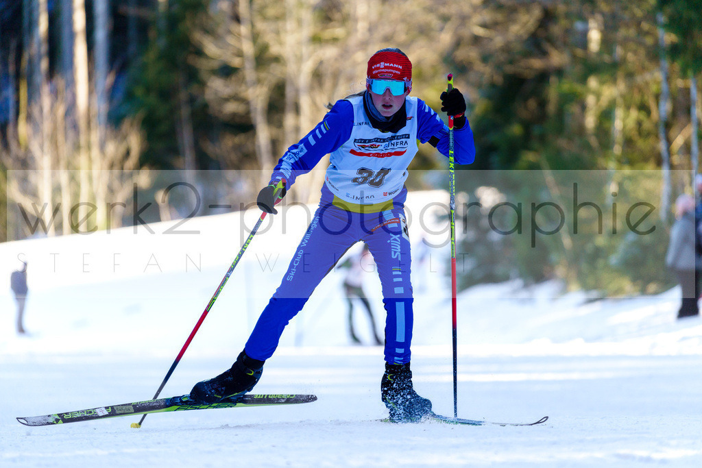 DSC Notschrei | 2. DSV E.INFRA Schülercup im Nordic-Center Notschrei am 17. bis 19. Januar 2025