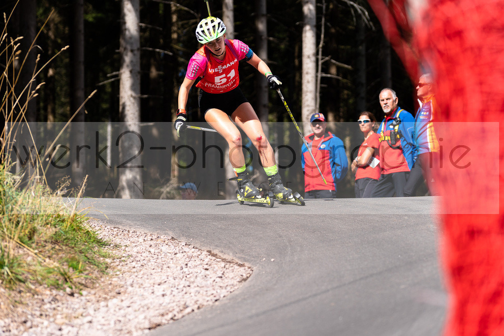 Deutsche Meisterschaft Biathlon  | Deutsche Meisterschaft Biathlon, Oberhof - 2. September 2022