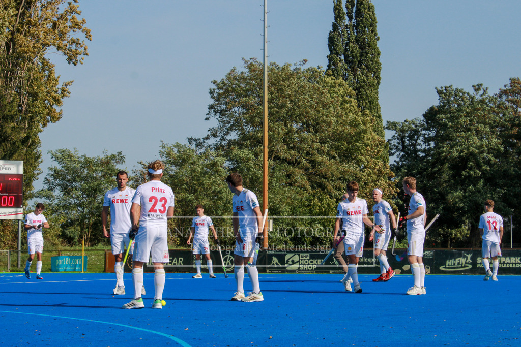 Herren Bundesliga Gladbacher HTC - Rot-Weiß Köln 07.10.23 Gladbach-139 | lanaschraderfotografie - Realisiert mit Pictrs.com