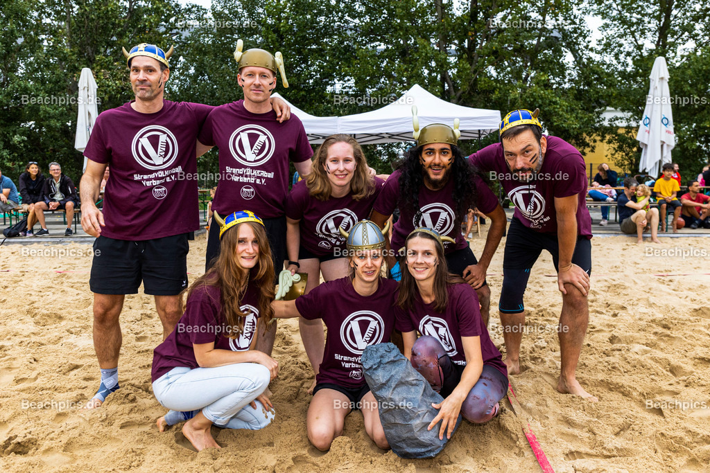 2022-000041-Strandvölkerball-WM | Vorrundentag 2, Samstag