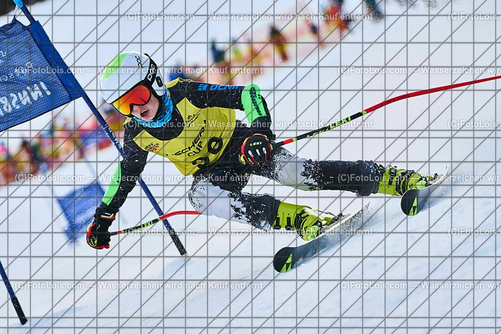 ALP1244_Patscherkofel_FischerCup-RTL_Stoeckl Philipp | (C)FotoLois.com, Alois Spandl, FischerCup-RTL, Kinder-/Schüler-Rennen auf der Heiligwasserwiese am Patscherkofel, SkiClub Innsbruck Patscherkofel (SCIP), Fr 30. Dezember 2022.
