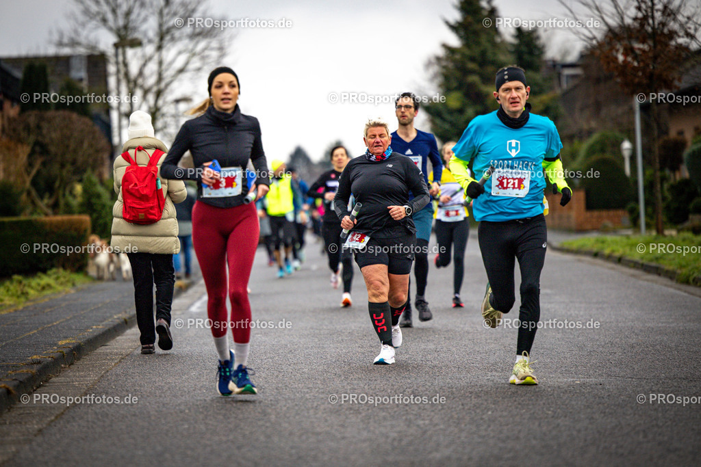 GVG-Winterstaffel; Pulheim, 26.01.2025 | Impressionen von der GVG-Winterstaffel am 26.01.2025 in Pulheim (Nordrhein-Westfalen). 