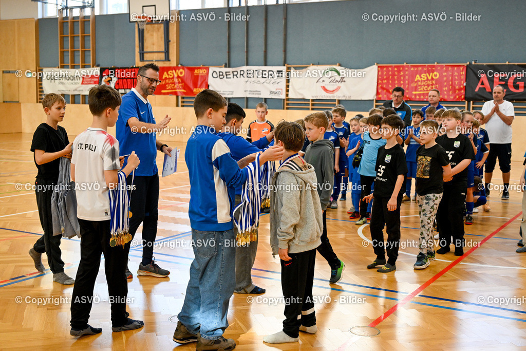 ASVÖ_ Fussball Nachwuchs Hallenturnier 2026_ SV Gallneukirchen_ 08.02.2026-262 | 08.02.2026, Gallneukirchen, AUT, ASVÖ, Fussball Nachwuchs Hallenturnier 2026, SV Gallneukirchen im Bild Teilnehmer U10©Harald Dostal / fodo.media - Realisiert mit Pictrs.com