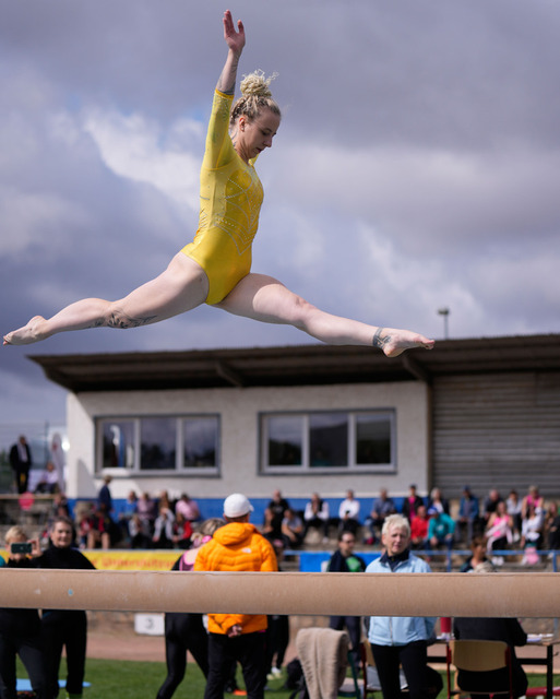 JTF02579 | 101.FRIEDRICH-LUDWIG-JAHN-TURNFEST am 20250823 in Freyburg - Unstrut (Friedrich-Ludwig-Jahn-Sportpark)