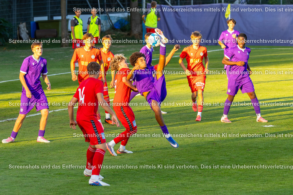 7K3A1337 | ÖFB Jugendliga U16 (2. Runde), FK Austria Wien Akademie
