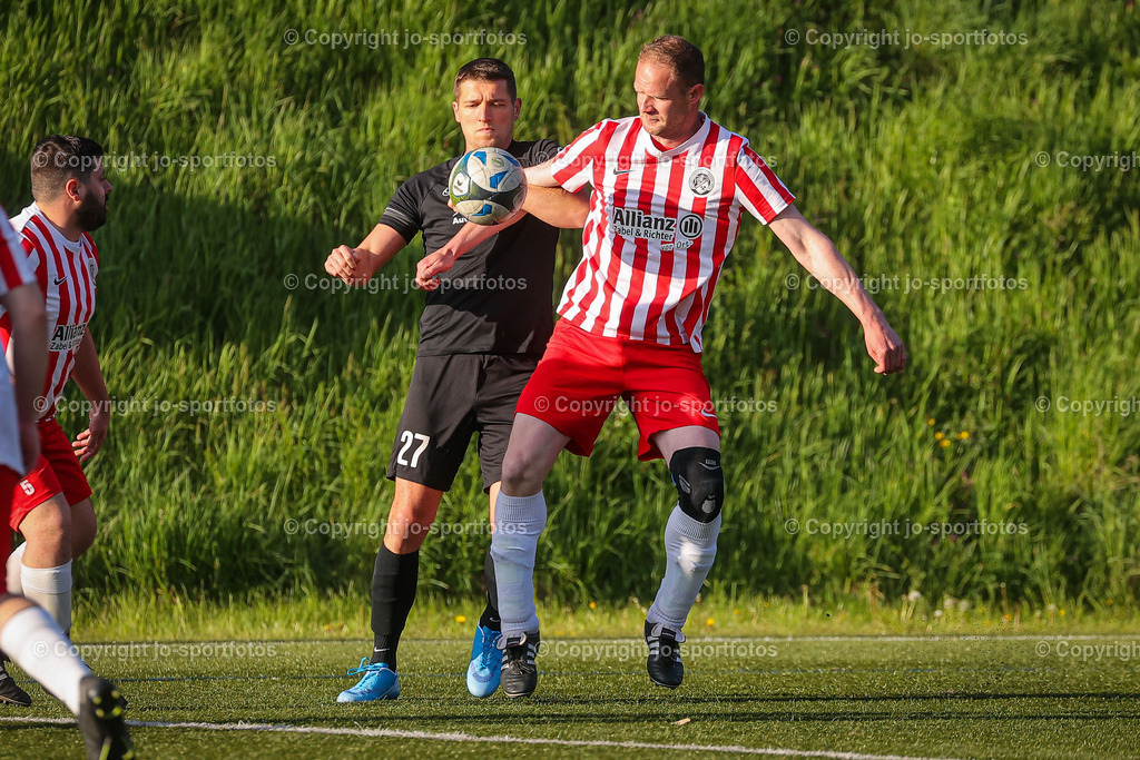 BQ3I2169 | 02.05.2023; Kreisliga C2 Dillenburg; Kunstrasenplatz Oberscheld; SV Oberscheld II - SG Ambach II; Ergebnis 3:4 (0:2)