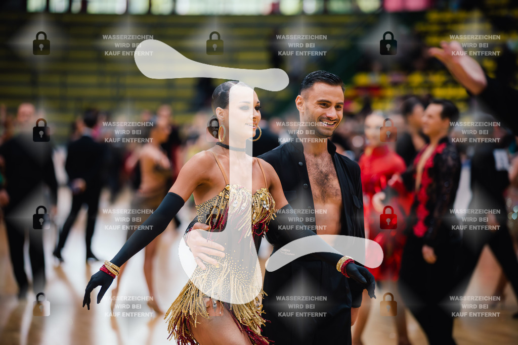 Hessen Tanzt WDSF International Open Latin 9th (12) Philip Andraus _ Ekaterina Tsvetkov (TTC Fortis Nova Maintal)-2025-05-18-3293 | Webshop for digital downloads and prints of dance sport, event & show photographer Julian Link - Realisiert mit Pictrs.com