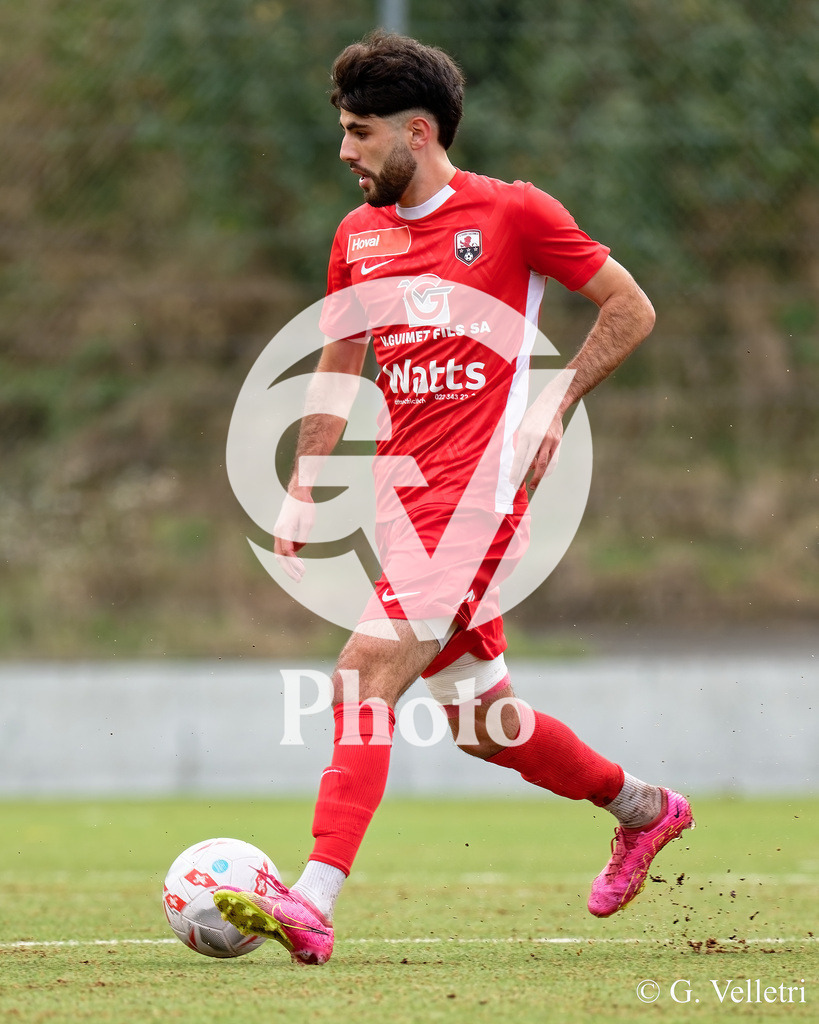 DZ9_8330 | FC Grand-Saconnex - FC Luigano U-21Promotion LeagueStade du Blanche28.9.2024