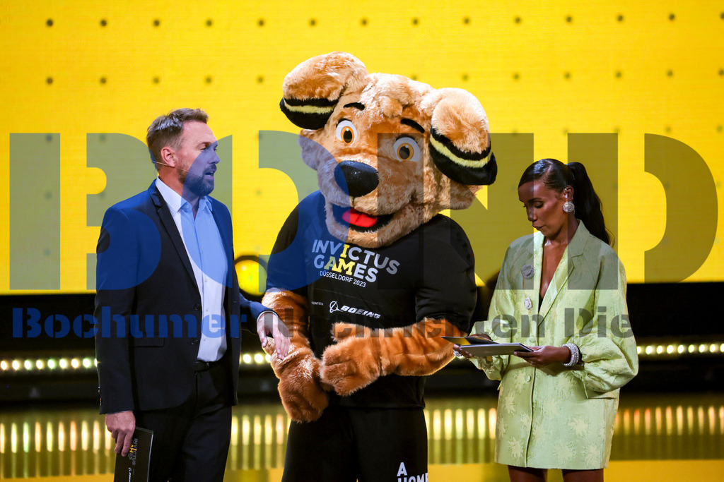  09.09.2023 - 
 | Sebastian Sendlak / Bochumer Nachrichtendienst (BOND) - Invictus Games 2023: Eroeffnungs-Zeremonie - Realisiert mit Pictrs.com