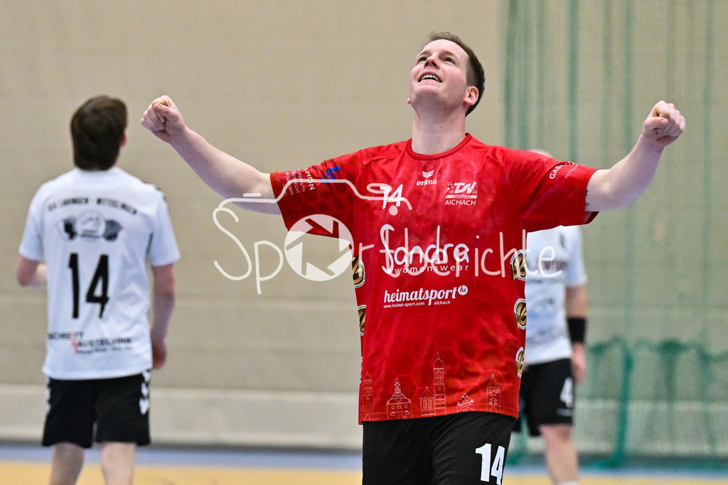 TSV Aichach - HSG Lauigen-Wittislingen | Aichach 14