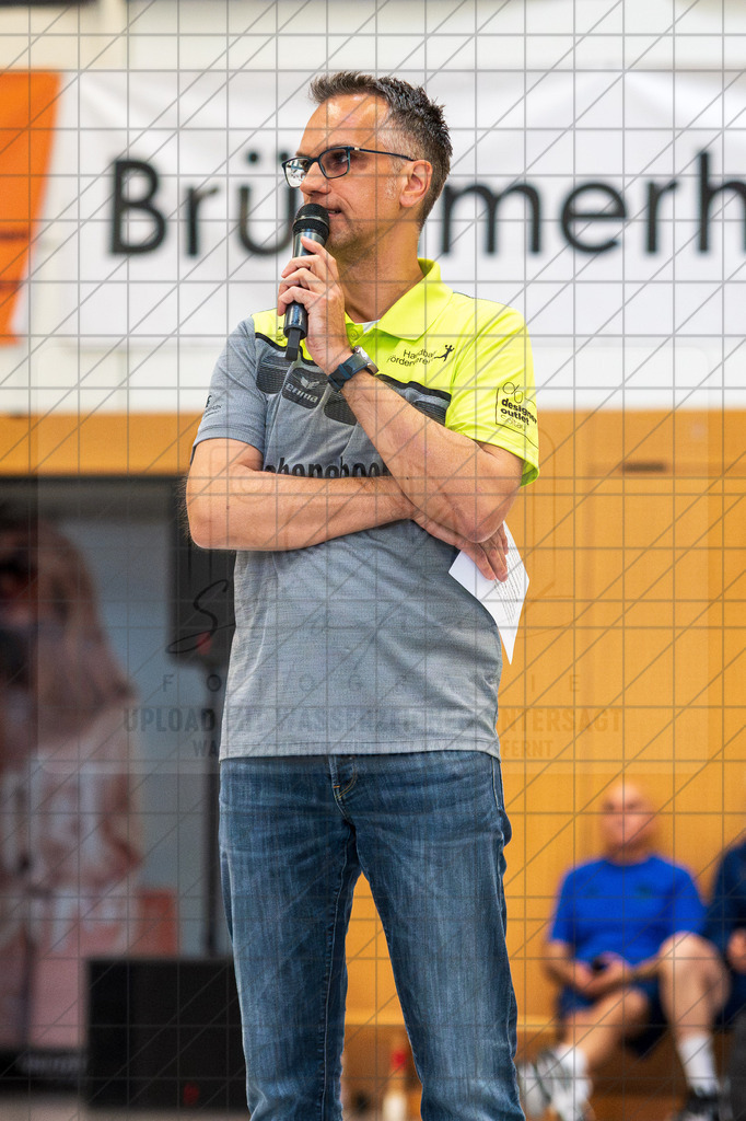 IHC 2026 - HC Hamburg vs. HØJ Elite | ; IHC 2026 - HC Hamburg vs. HØJ Elite am 07.08.2026 in Sporthalle KGS, Schneverdingen - Realisiert mit Pictrs.com