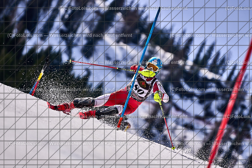 ALP2511_FIS MASTERS WC-Finale_SL_A-Herrn_Hirschler Siegfried | (C)FotoLois.com, Alois Spandl. FIS MASTERS WorldCup-Finale 2024, Reiteralm (Steiermark, AUT), SLALOM auf der Muldenliftpiste, Sa 6. April 2024.