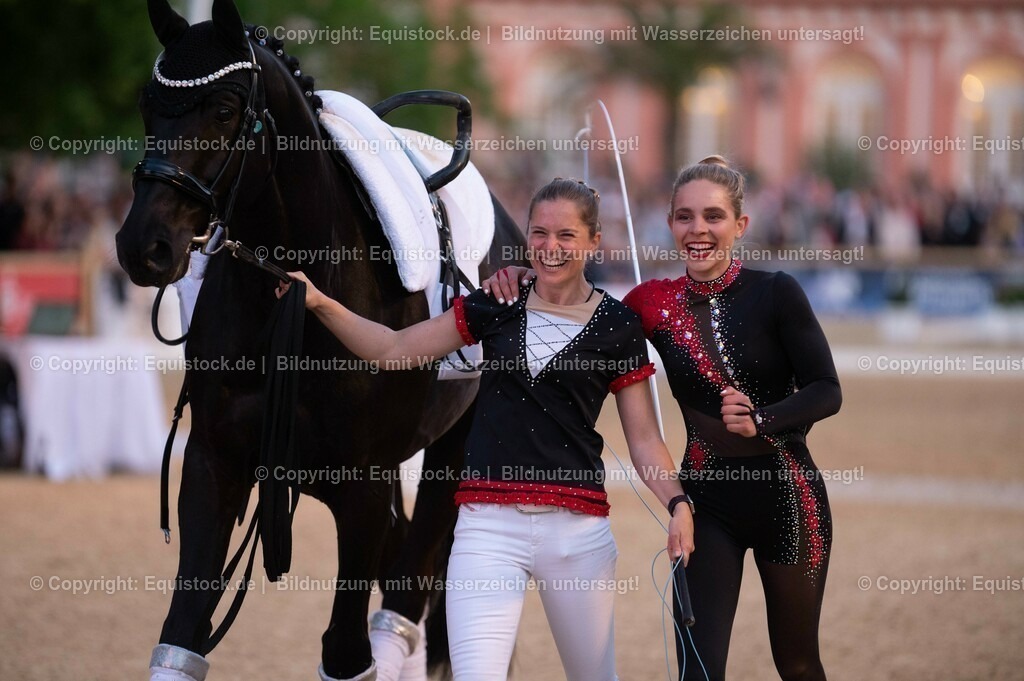 20230527_Voltigieren_NASPA_Flutlicht_0251 | equistock