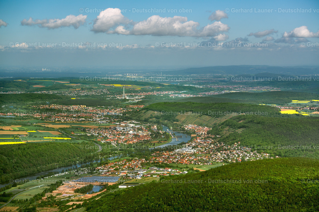 3500388 | Landschaft bei Klingenberg