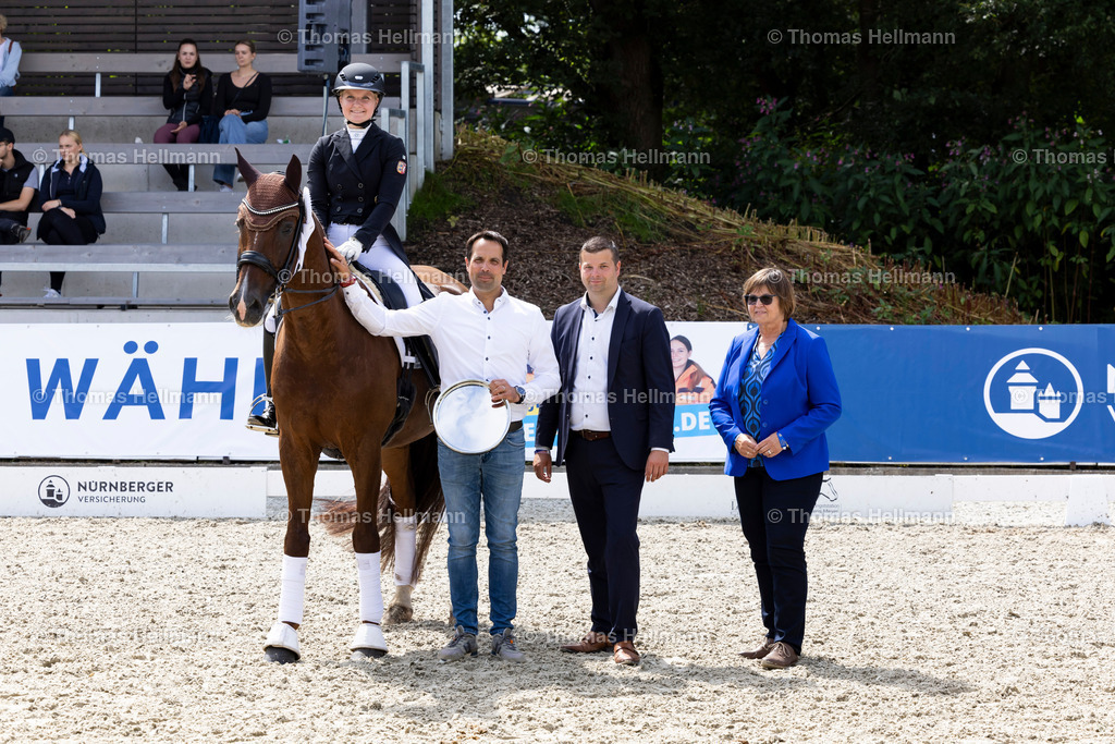 TH_1661 Franziska Haase_ De Nino_21354 | Elmloher Reitertage 2024 am 04.08.24 in Elmlohe, , Thomas Hellmann, _Y7A0728