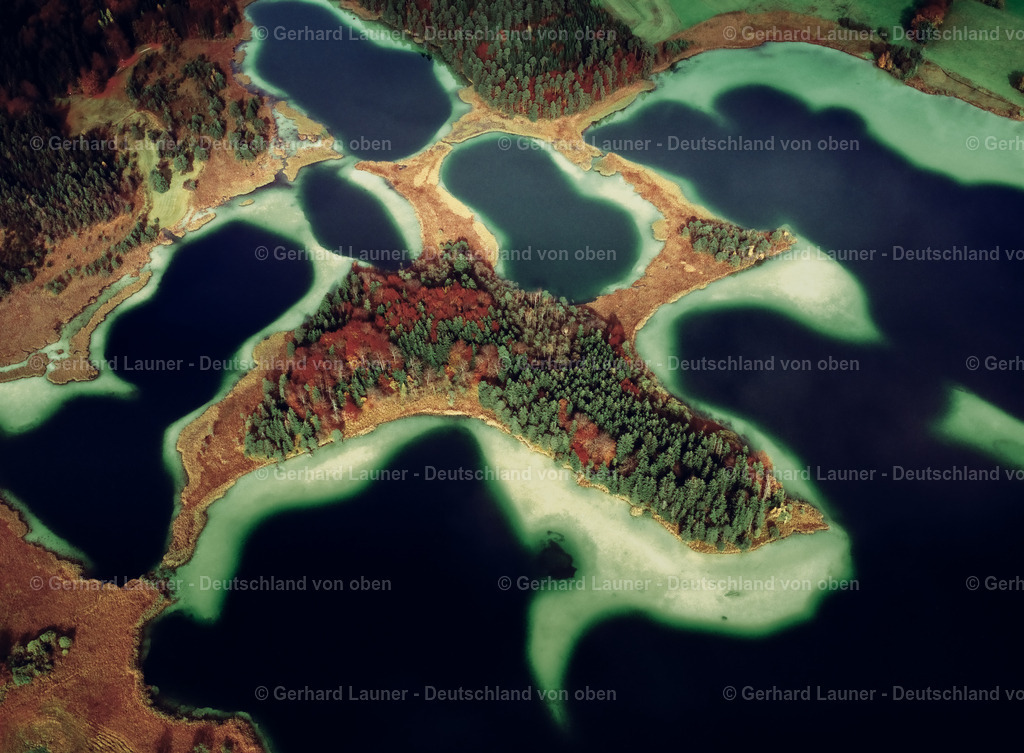 7000332 | Insel im Ostersee