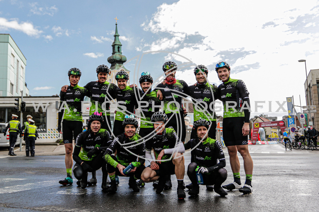 ..... | LEONDING,AUSTRIA,24.März.24 - 63.Radsaisoneröffnungsrennen Leonding Road Cycling League , Image shows: 
Photo: WAPICS / Andreas Willdoner