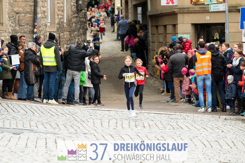 AOK JuniorCup 400m | 3Koenigslauf 2023 - Realisiert mit Pictrs.com