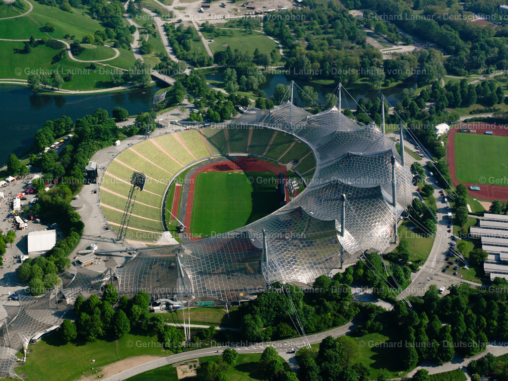 2517239 | Olympiastadion, München