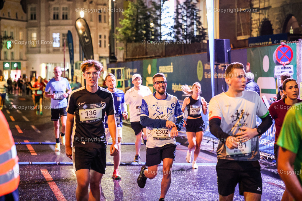 A-BINDER_20250925_0066 | LINZ, AUSTRIA,25.Sept.25 - NIGHT RUN LINZ. Image shows Photo: Sportmediapics.com/ Manfred Binder
