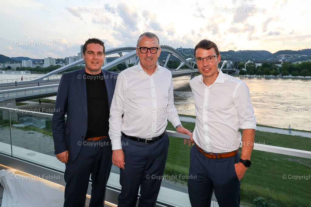A-BINDER_20240606_0141 | Linz,AUSTRIA,06.June.24 - SOCCER - Partner und sponsortreffen, OOE Fussballverband. Image shows Photo: Sportmediapics.com/ Manfred Binder