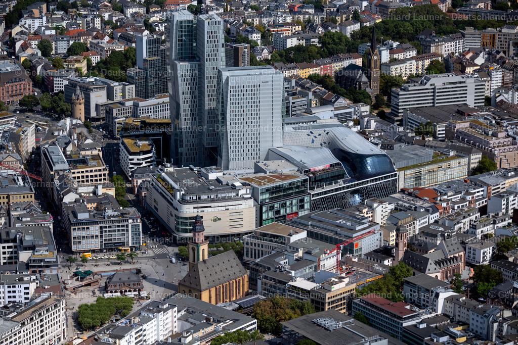 4048187 | Shopping Center MyZeil, Frankfurt am Main