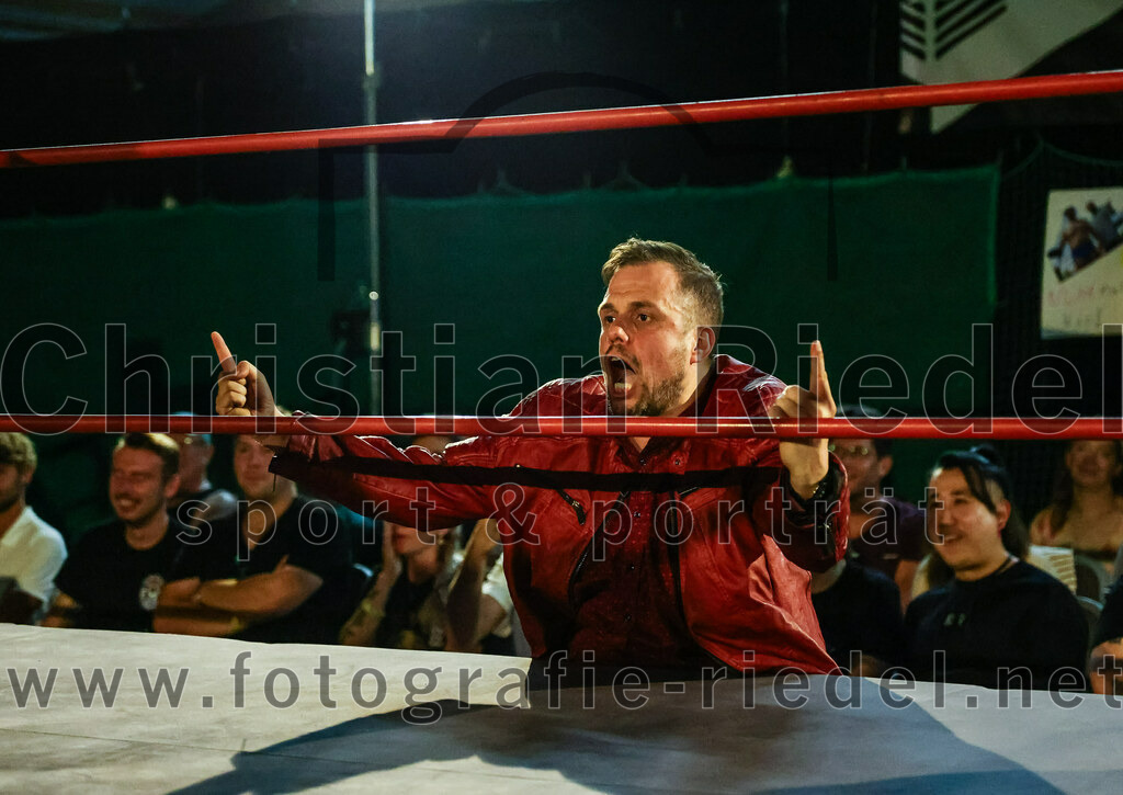 2023-08-12_143_EWS_Wrestling_ERDING | Erding, Deutschland, 12.08.2023:
Wrestling, Saison 2023, EWS Wrestling ERDING

Foto: Christian Riedel / fotografie-riedel.net