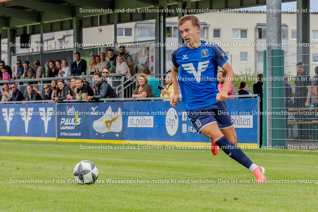 7K3A2213 | 1. Runde ÖFB Jugendliga U16 - Stadtsportanlage St. Pölten