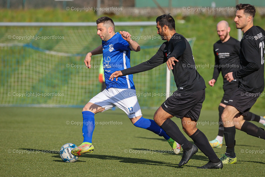 LangenaubachEisemroth (3) | 19.04.2023; Kreisliga A Dillenburg; Kunstrasenplatz Langenaubach; SSV Langenaubach - SV Eisemroth; Ergebnis: 0:8 (0:6)