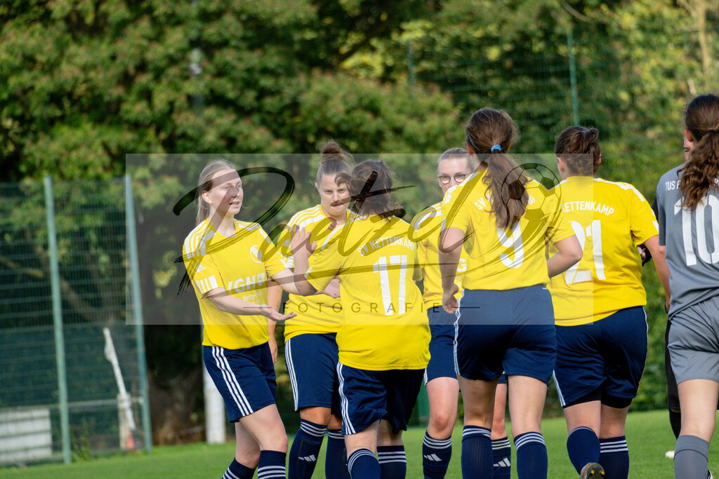 20260906_RULSVK_0059 | Fußball, Frauen:   beim Spiel der Kreisliga zwischen SG Rulle/Haste vs. SV Kettenkamp am 06.09.2026 im Stavermann-Sportpark in Rulle/Wallenhorst, Deutschland.(Foto von Nico Paetzel) - Realisiert mit Pictrs.com