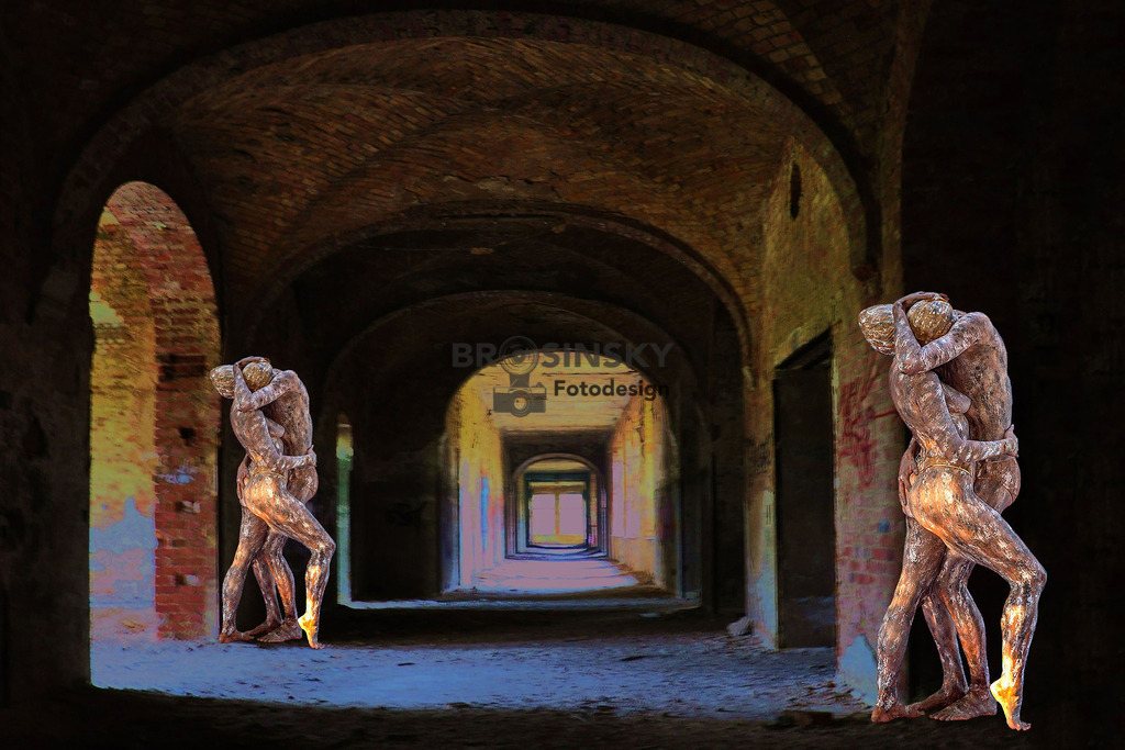 Plakat Phantasieräume | Composed - Realisiert mit Pictrs.com