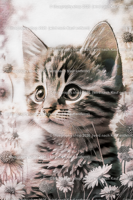 Katze 011 | titusgraphy-shop: Geschenkideen mit Qualitätsfotos. titusgraphy-shop: gift ideas with quality photos. titusgraphy-shop: idées cadeaux avec photos de qualité.  - Realisiert mit Pictrs.com