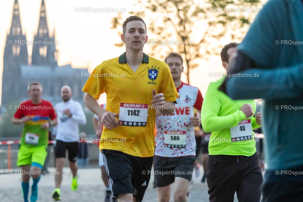 21. ASV Nachtlauf ; Köln, 08.05.24 | Impressionen vom 21. ASV Nachtlauf  am 08.05.24 in Köln (Deutschland). Foto: BEAUTIFUL SPORTS/Ulrich Faßbender