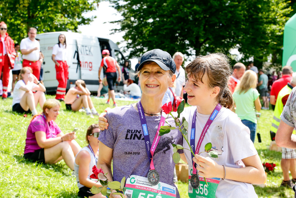 ..... | LINZ,AUSTRIA, 23.06.24, ÖGK Frauenlauf Linz  , Image shows: Photo: WAPICS / Andreas Willdoner