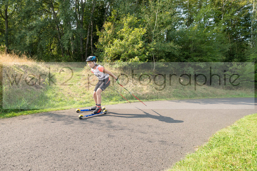 Testwettkampf Trusetal | Testwettkampf in Trusetal am 12. September 2020