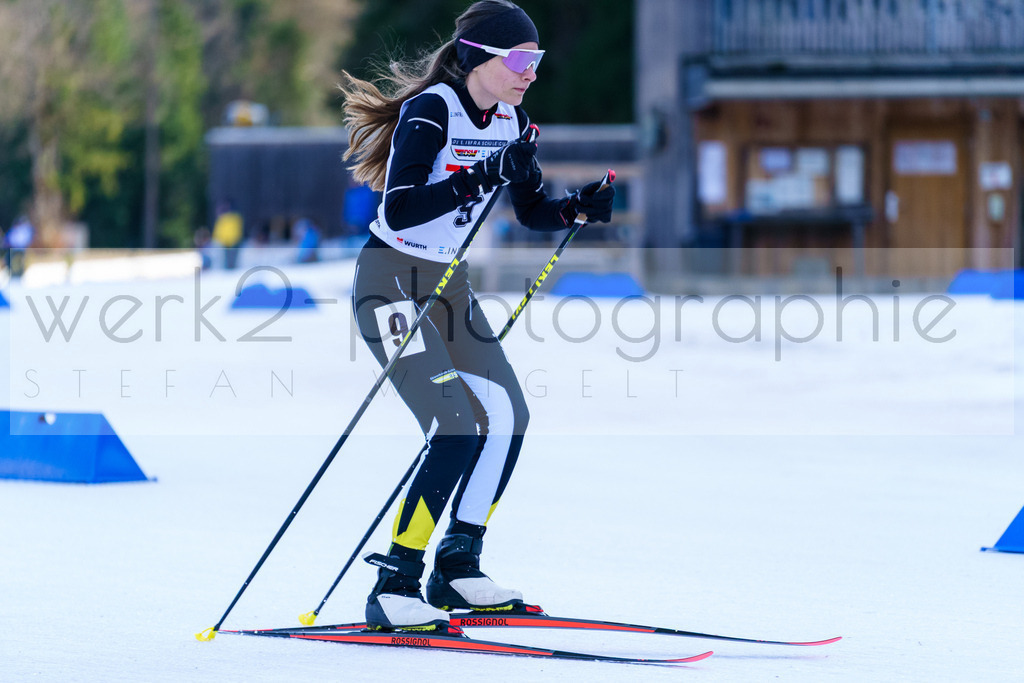 DSC Ruhpolding | Deutscher Schülercup Ruhpolding in der CHIEMGAU Arena am 2. und 3. März 2024