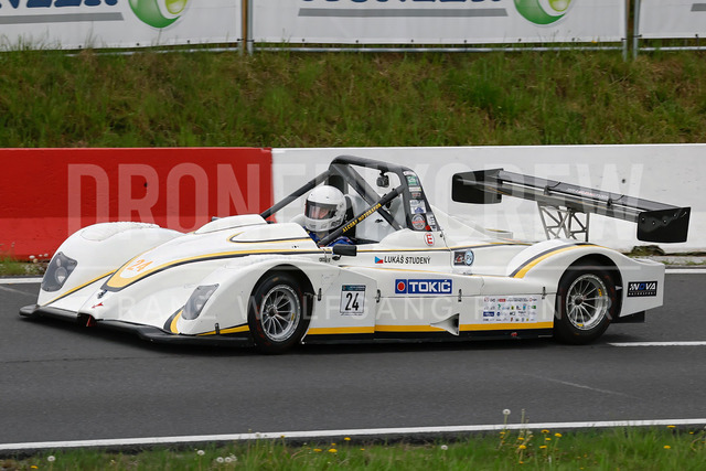 Rechberg Hill Climb 2025 – FIA European Hill Climb Championship | Rechberg Hill Climb 2025, part of the FIA European Hill Climb Championship. High-speed racing action, mountain scenery, atmosphere and pure motorsport passion captured in detail. The image shows Lukas STUDENY (CZE) Ligier JS51 Honda.          